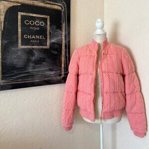 Love Shack Fancy Bomber